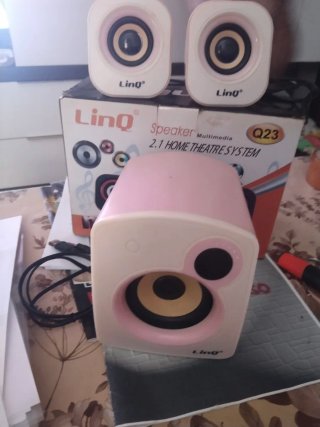 Altavoces LinQ 2.1 Home Theatre Q23