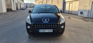 Peugeot 3008 2010