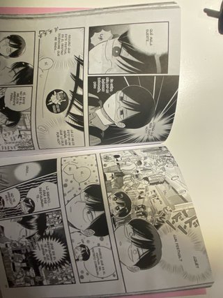 Comic El amor de Mobuko, Akane Tamura