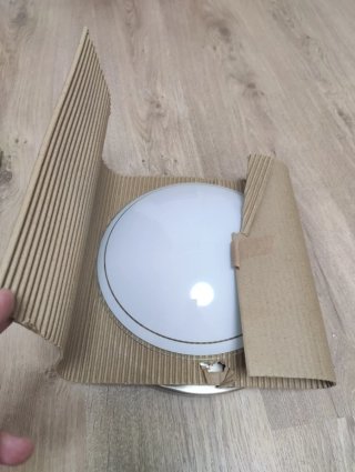 Eglo Planet 1 Lámpara de techo