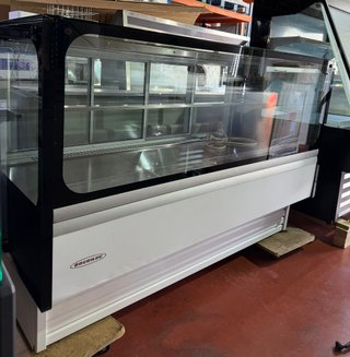 Vitrina Pastelera Refrigerada