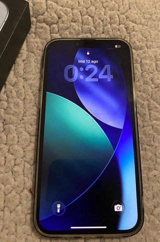 iPhone 13 Pro Max Azul