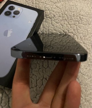 iPhone 13 Pro Max Azul