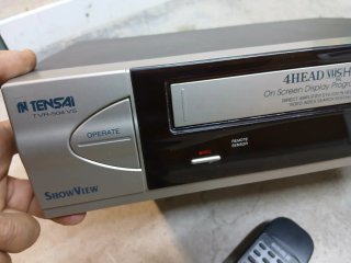 Videoregistratore Tensai TVR-504 VS con telecomand