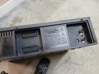 Videoregistratore Tensai TVR-504 VS con telecomand