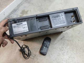 Videoregistratore Tensai TVR-504 VS con telecomand