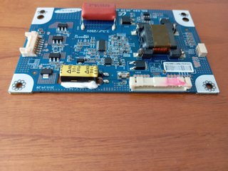 Placa T-Con Samsung TV Hannspree HSG 1210