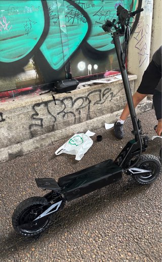 Patinete Eléctrico OOTD T10
