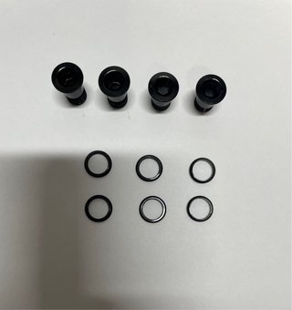 Kit Despiece Bieleta Orbea Oiz