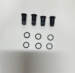 Kit Despiece Bieleta Orbea Oiz