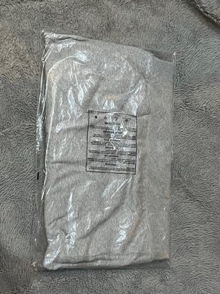 Felpa Tommy Hilfiger Uomo Grigia XXL