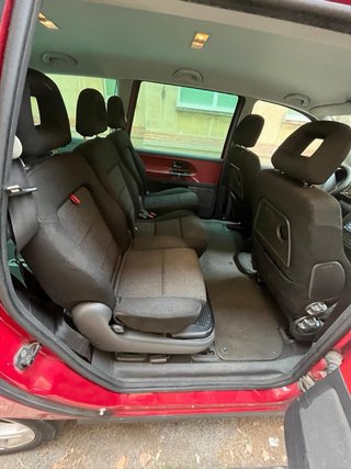 SEAT Alhambra 2007