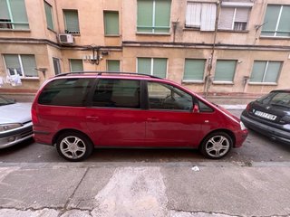 SEAT Alhambra 2007