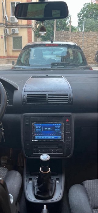 SEAT Alhambra 2007