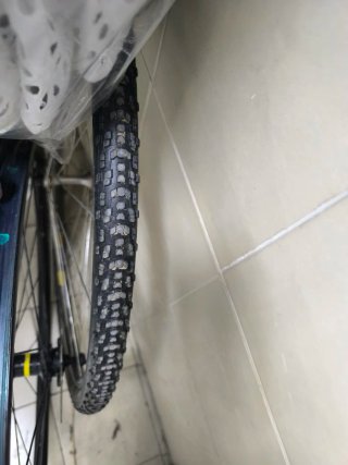 Bicicleta MMR Ciclocross/Gravel Verde
