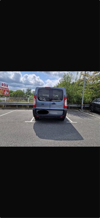 Peugeot Expert 2012