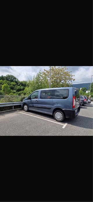 Peugeot Expert 2012
