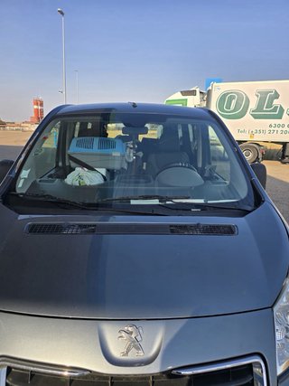 Peugeot Expert 2012