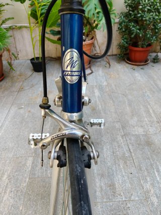Bici Corsa Alluminio Mass Diablo Vintage