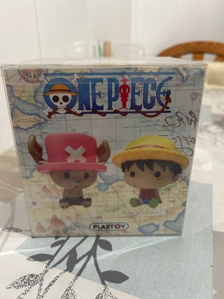 One Piece Luffy Hucha 20 Aniversario