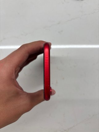 iPhone XR Vermelho 64GB Usado sem Caixa Grade C+