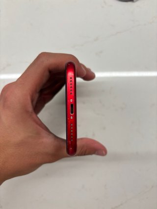iPhone XR Vermelho 64GB Usado sem Caixa Grade C+