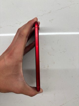 iPhone XR Vermelho 64GB Usado sem Caixa Grade C+