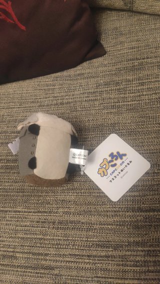 Resident Evil Village Peluche Capcorom Heisenberg