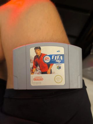 FIFA 99 N64 Nintendo
