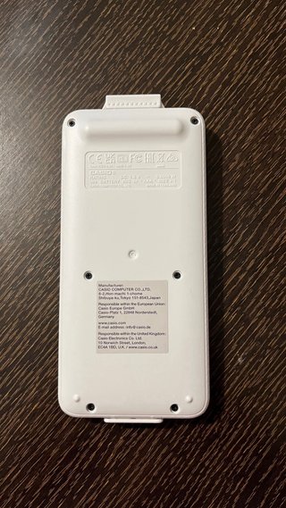 Calculadora Científica Casio FX-570SP CW