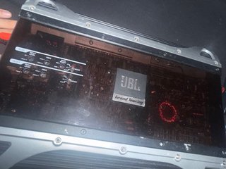 Amplificador JBL Grand Touring