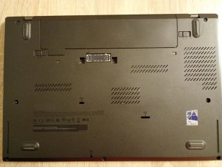 Portátil Lenovo ThinkPad T440s