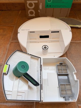 iRobot Roomba 205 DustCompactor LiDAR