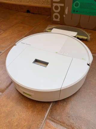 iRobot Roomba 205 DustCompactor LiDAR