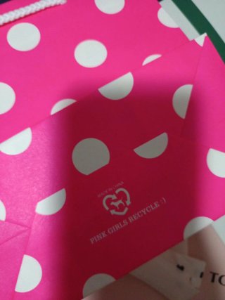 Lote Bolsas Regalo Tous Pandora Victoria's Secret