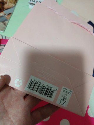 Lote Bolsas Regalo Tous Pandora Victoria's Secret