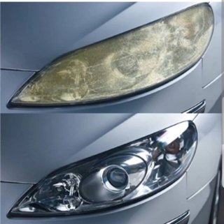 Restauración de Faros