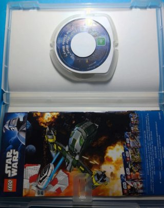 Lego Star Wars III PSP #A894