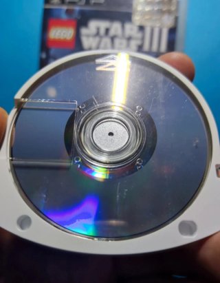 Lego Star Wars III PSP #A894