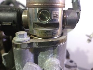 Renault rectp5382516 h5fb601 motor austral tce 130