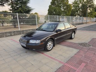 Volvo S80 2002