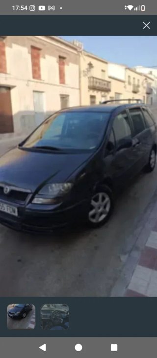 FIAT Ulysse 2003