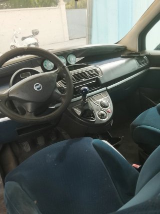 FIAT Ulysse 2003
