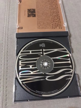 CD Kyuss - Wretch
