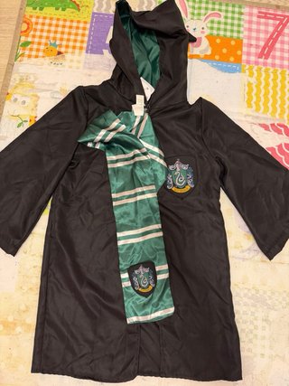 Disfraz Harry Potter Slytherin Talla Única