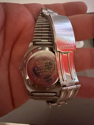 Reloj Citizen Automático 21 Joyas Vintage