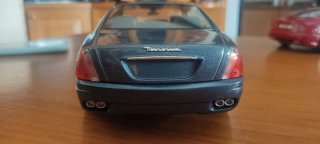 Maserati Quattroporte 1:18 Blu Metallizzato 2003