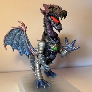 Dragón Chap Mei Medieval Kingdom