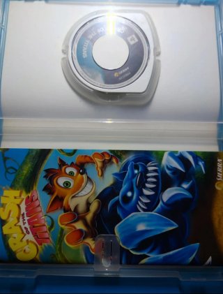 Crash of the Titans PSP #A842