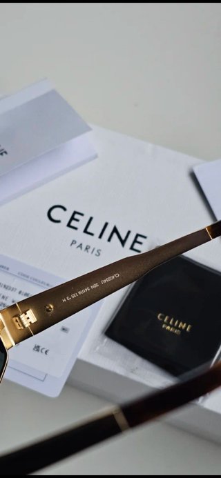 Gafas Celine CL40254U  Hexagonales Mujer